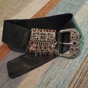 Vintage 80's belt